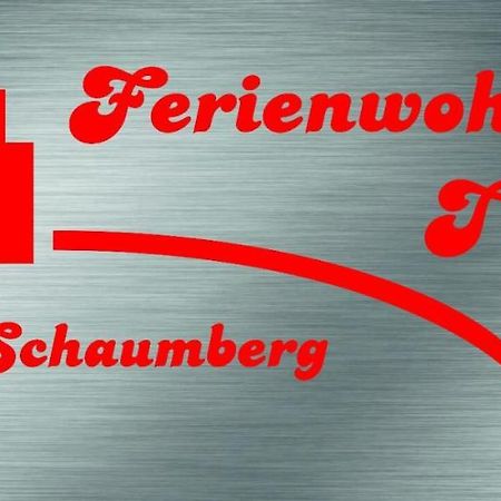 Ferienwohnung Teresa Tholey Esterno foto