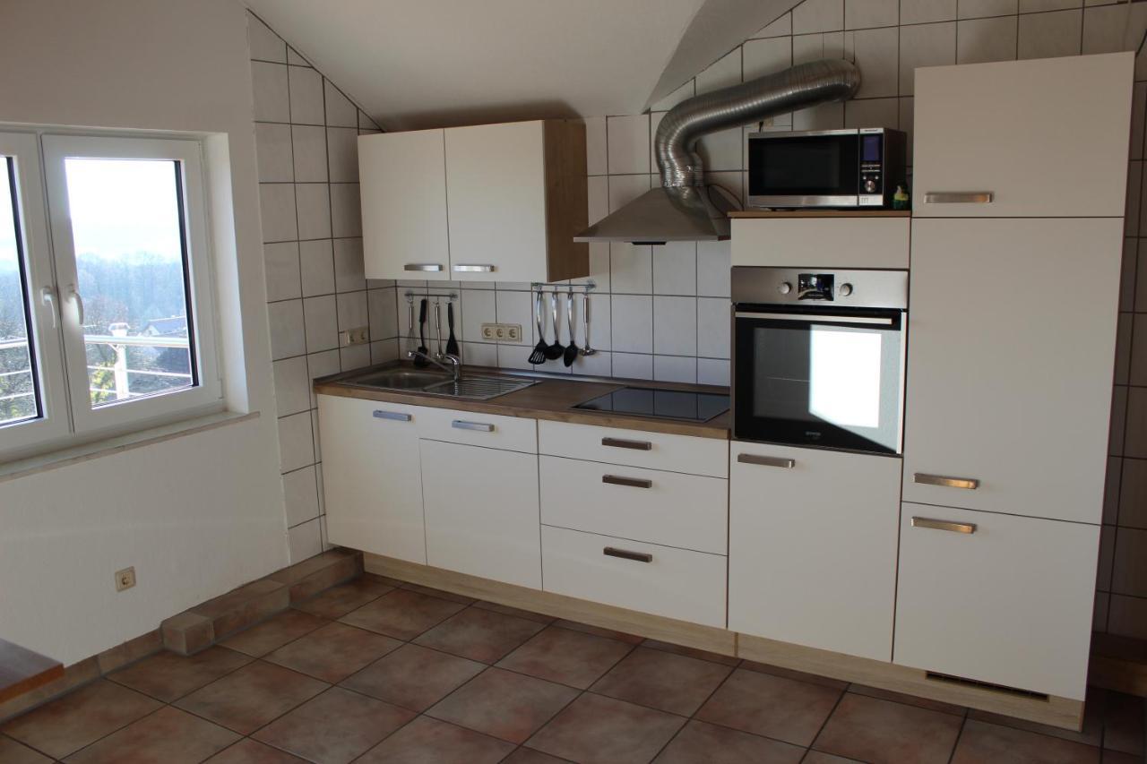 Ferienwohnung Teresa Tholey Esterno foto