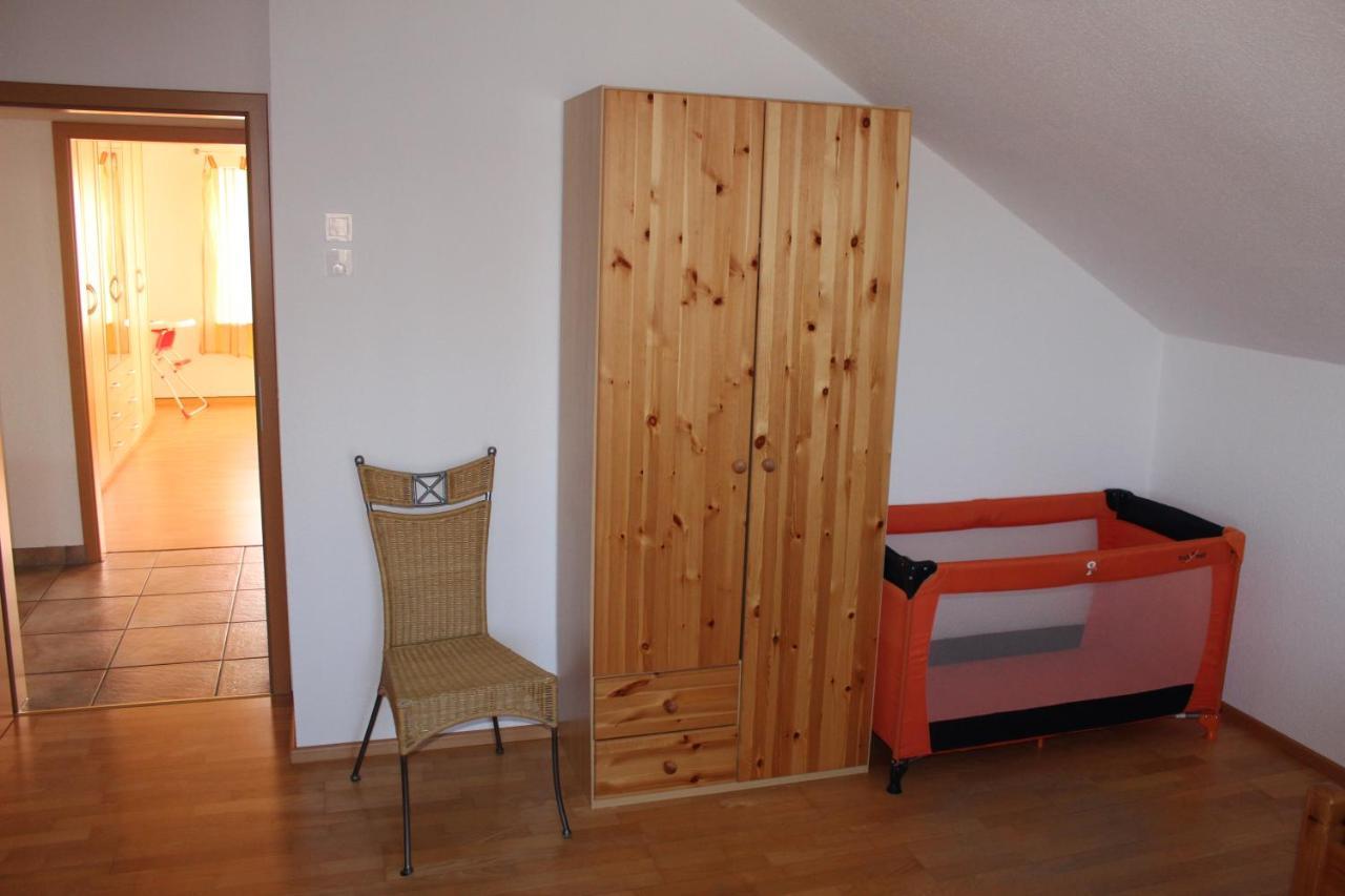 Ferienwohnung Teresa Tholey Esterno foto
