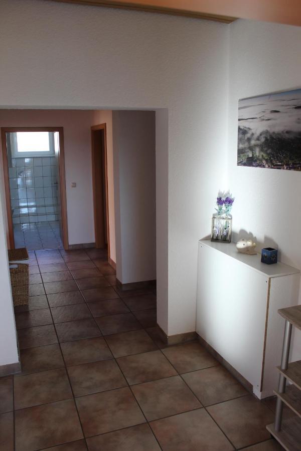 Ferienwohnung Teresa Tholey Esterno foto