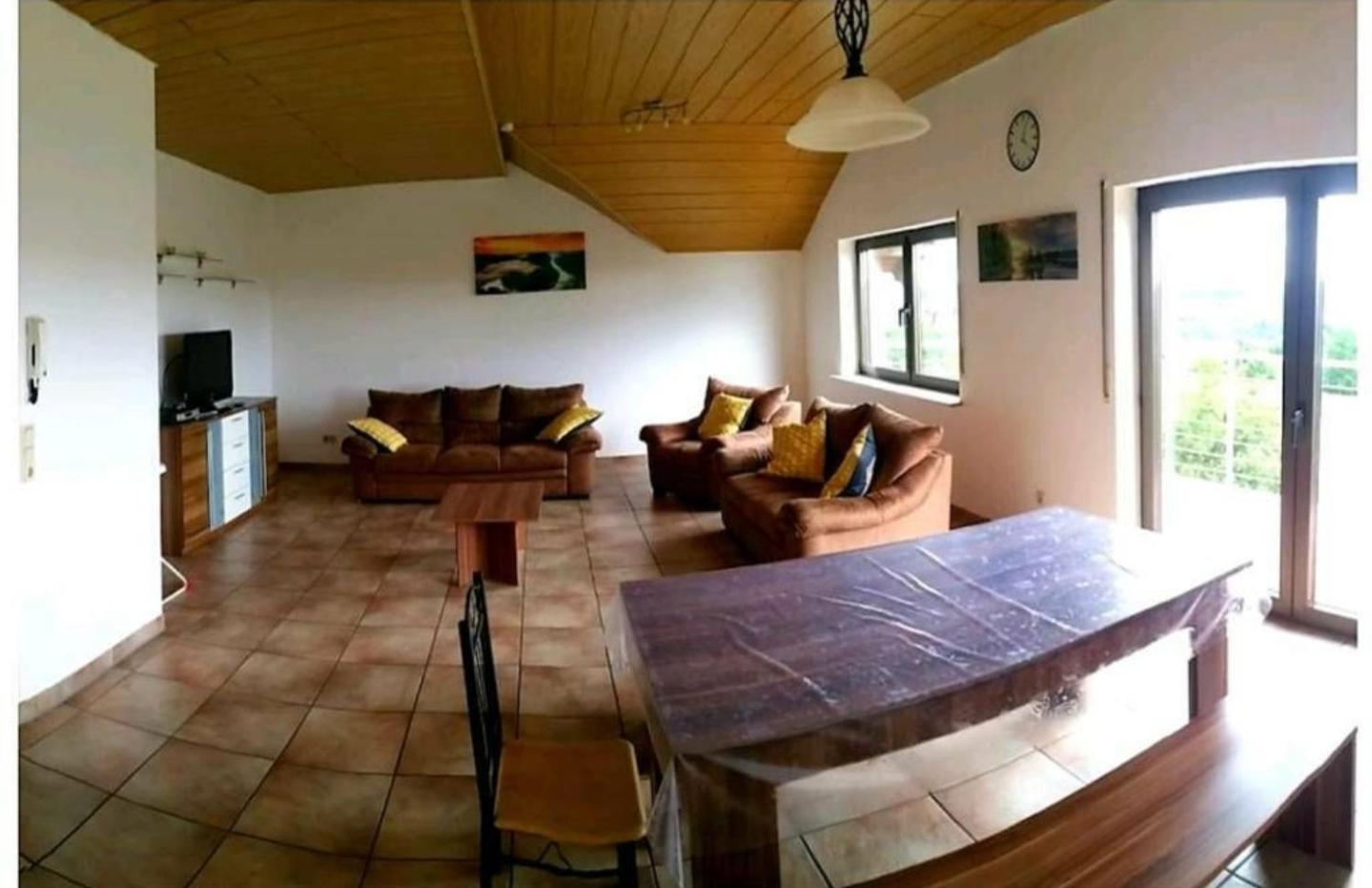 Ferienwohnung Teresa Tholey Esterno foto